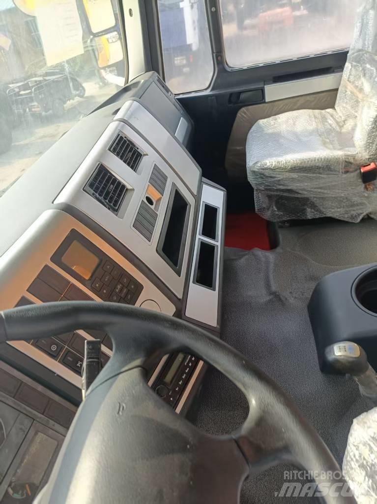Sinotruk HOWO NX Demperi za gradilišta