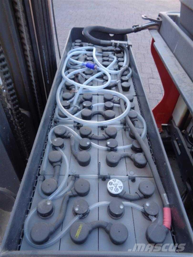 Linde R14HD Viličari sa pomičnim stupom