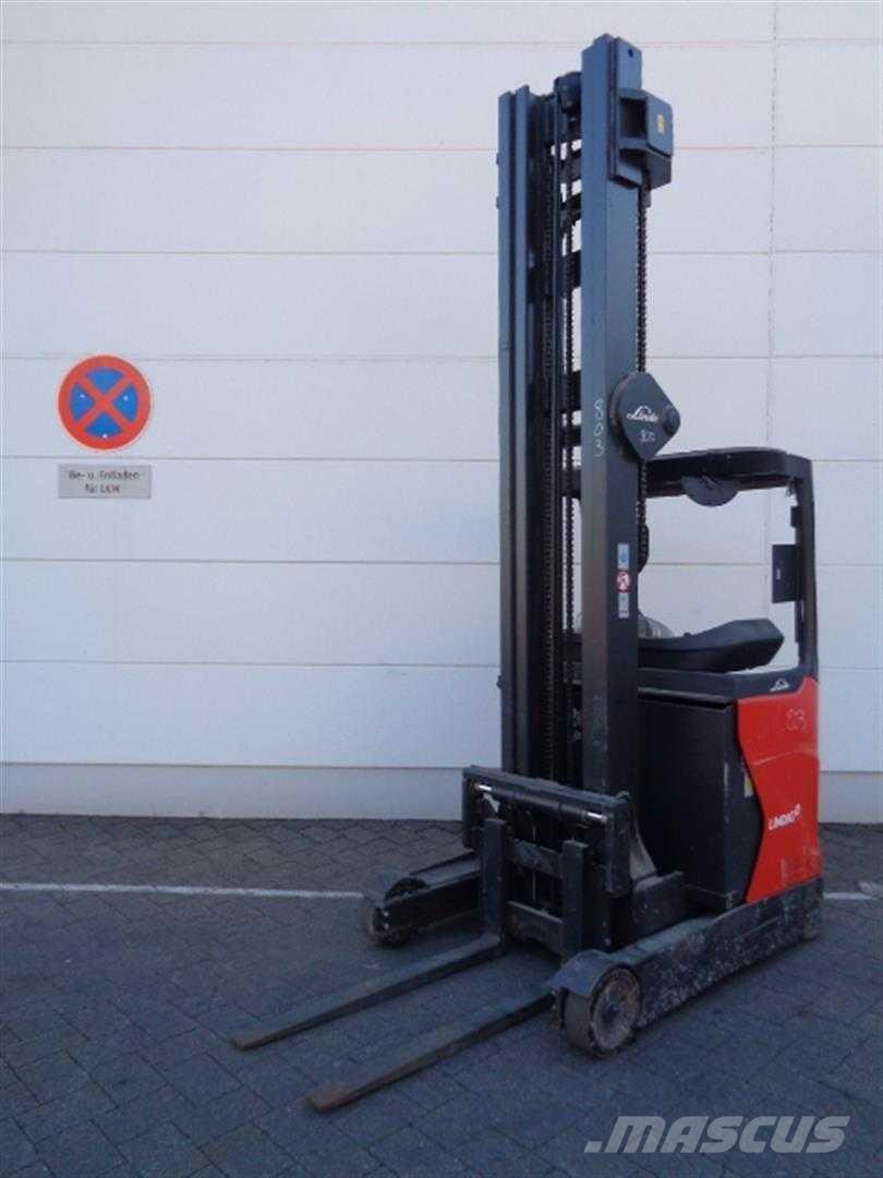 Linde R14HD Viličari sa pomičnim stupom