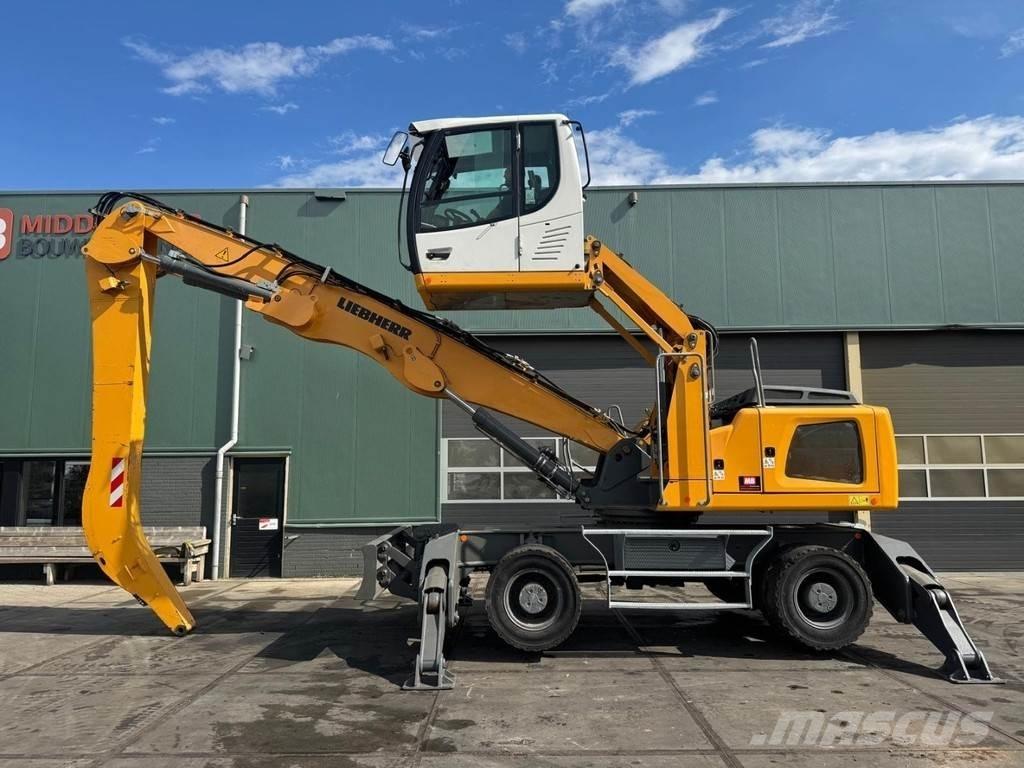 Liebherr LH 26 M Bageri za manipuliranje materijalom / otpadom
