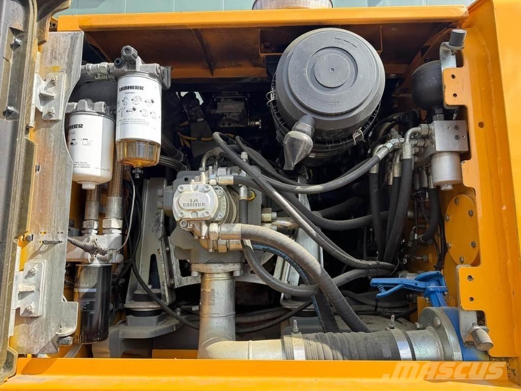 Liebherr LH 26 M Bageri za manipuliranje materijalom / otpadom