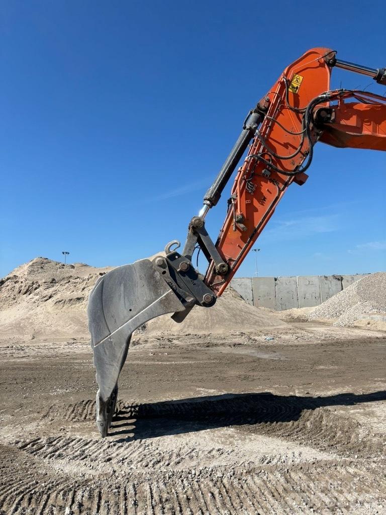 Doosan 340 DX 340 Bageri gusjeničari