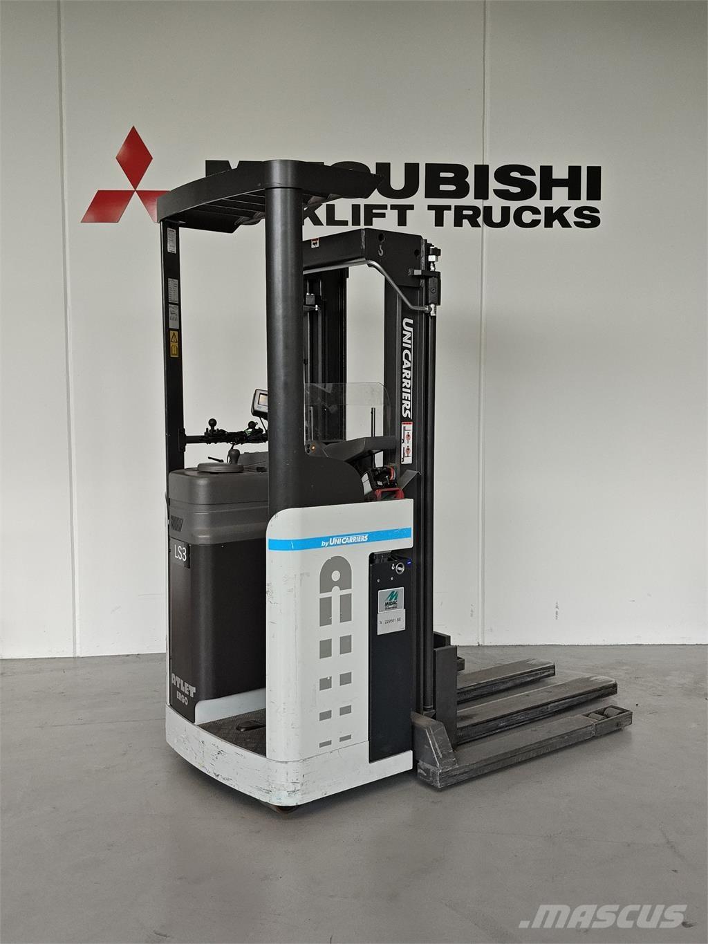 Atlet ATF Samopogonski ručni viličari