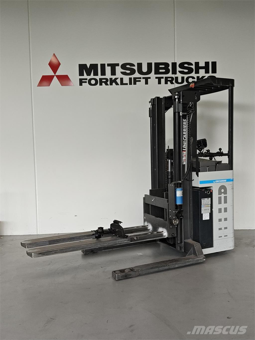 Atlet ATF Samopogonski ručni viličari