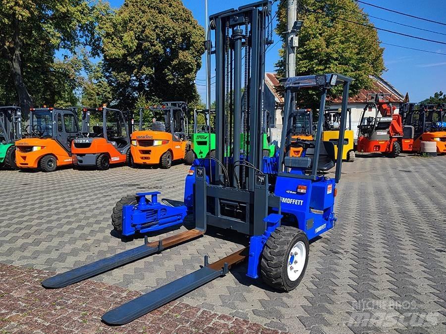 Moffett M3 20.4 Viličari - ostalo