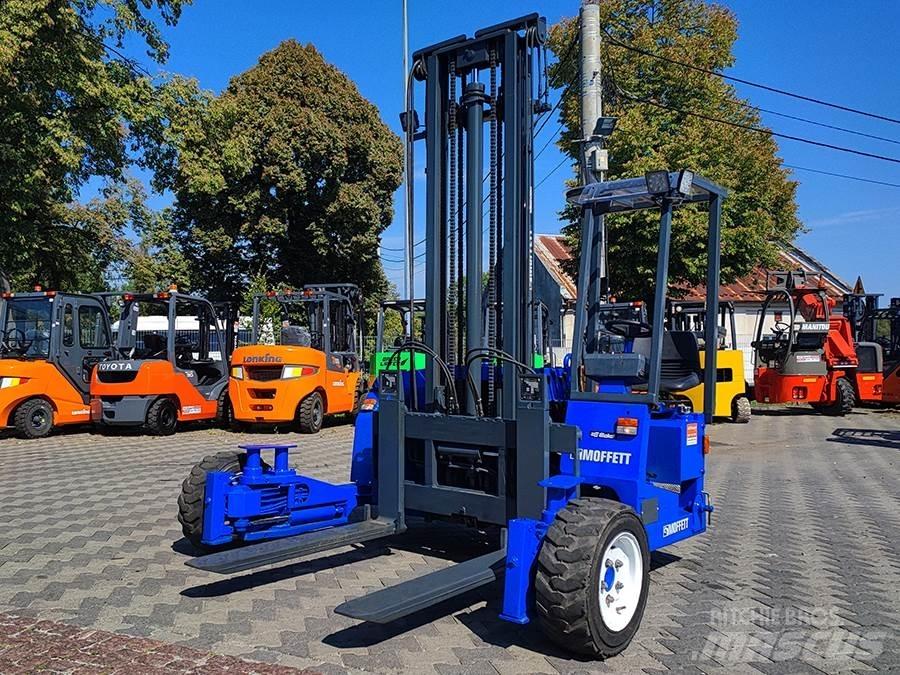 Moffett M3 20.4 Viličari - ostalo