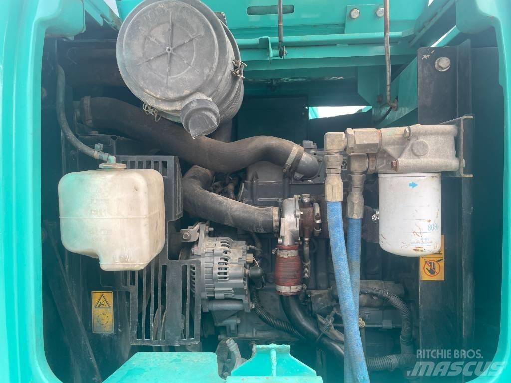 Kobelco SK 75 Bageri gusjeničari