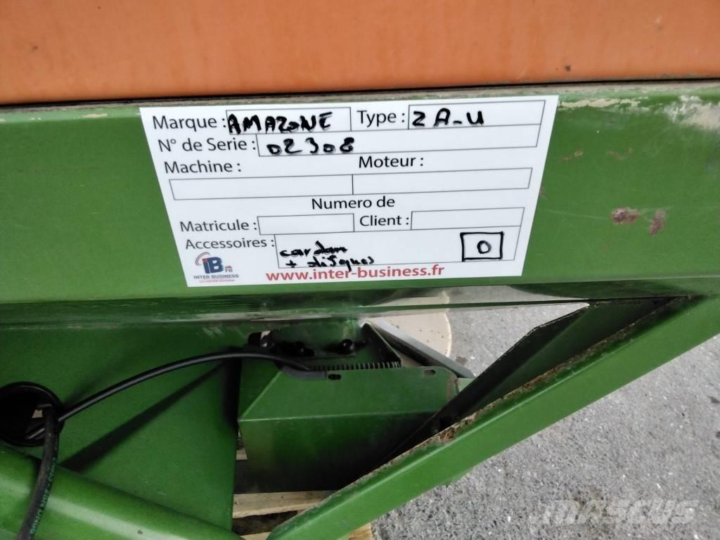 Amazone ZAU Rasipači mineralnog  gnojiva
