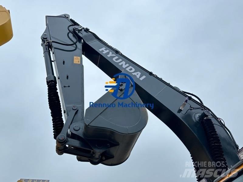 Hyundai 225LC-9S Bageri gusjeničari