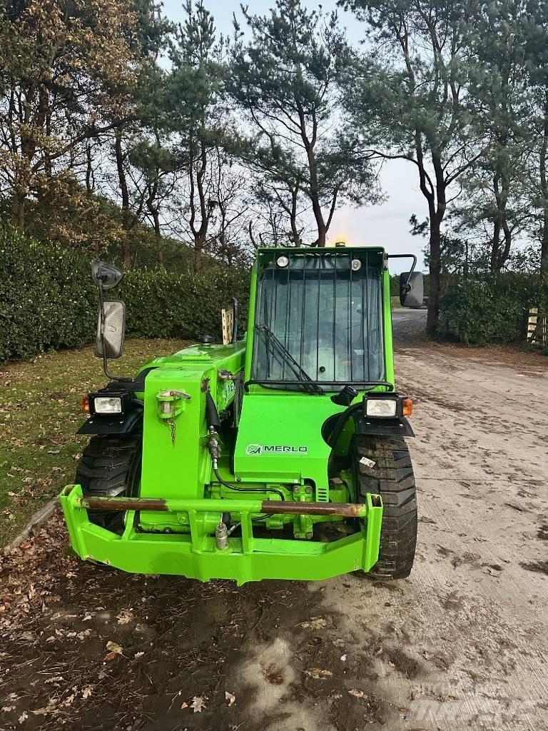 Merlo 25.6 Teleskopski viličari