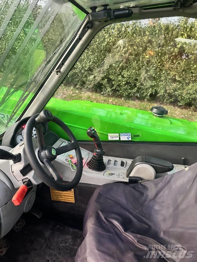 Merlo 25.6 Teleskopski viličari