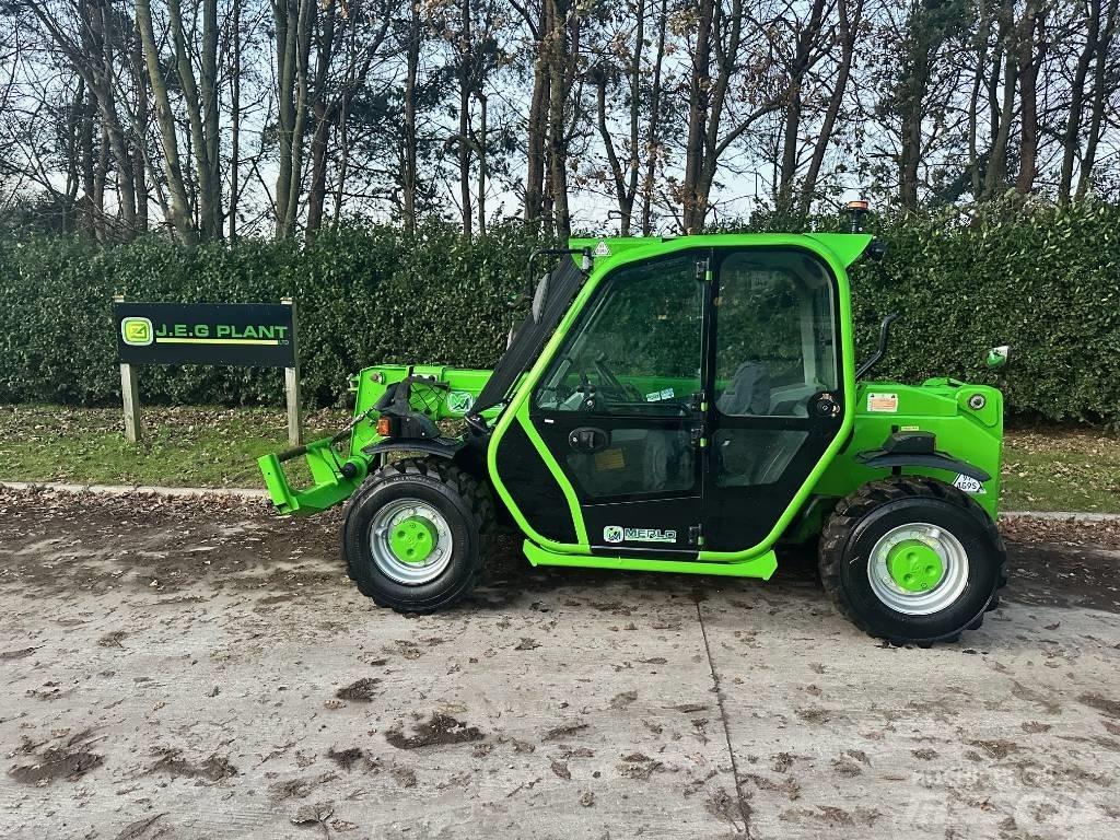 Merlo 25.6 Teleskopski viličari