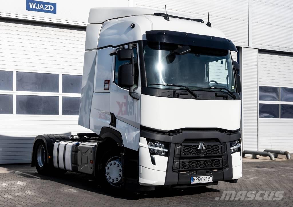 Renault T480 Traktorske jedinice