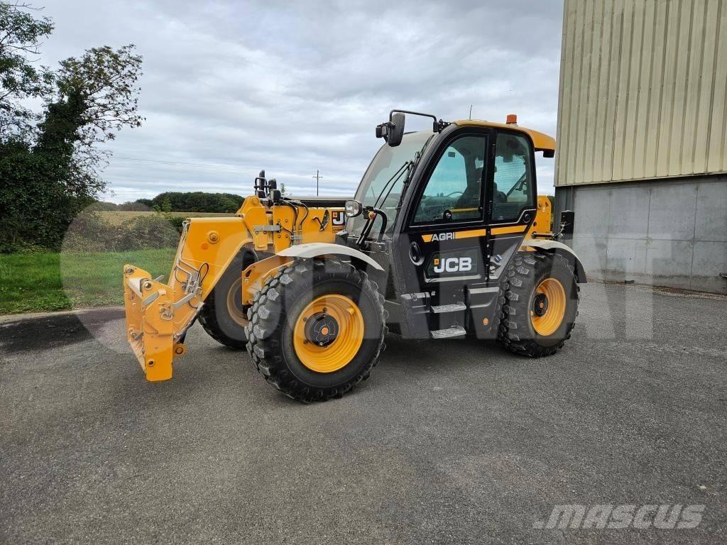 JCB 536-95 Agri Plus Teleskopski viličari