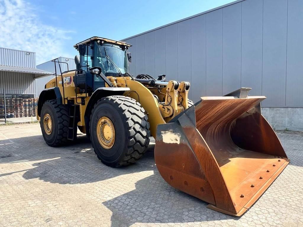 CAT 980-14A Utovarivači na kotačima