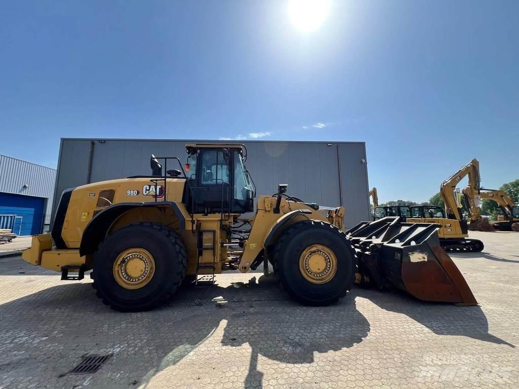 CAT 980-14A Utovarivači na kotačima