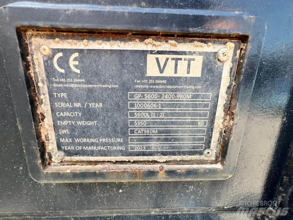 CAT 980-14A Utovarivači na kotačima