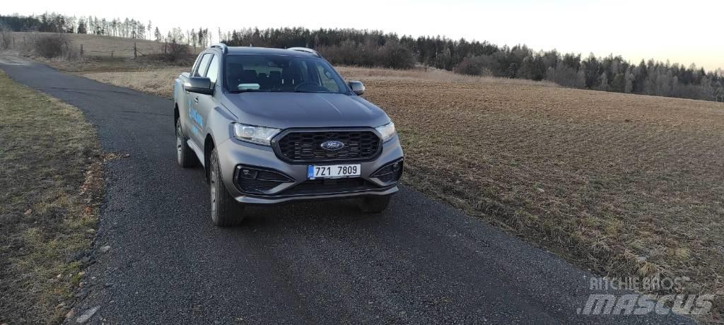 Ford Ranger Kiperi