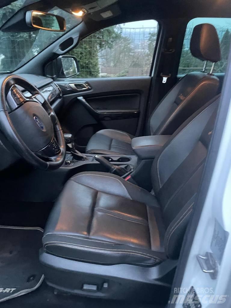 Ford Ranger Kiperi