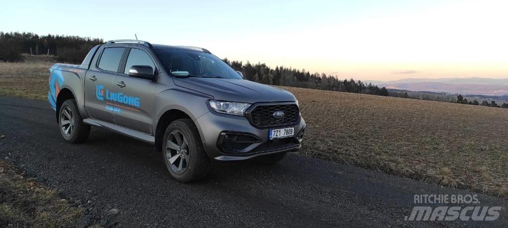 Ford Ranger Kiperi