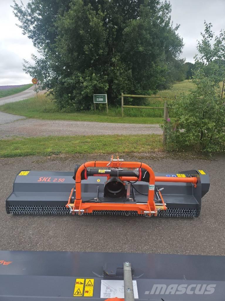 Agrimaster KL 250 SW Kosilice za pašnjak
