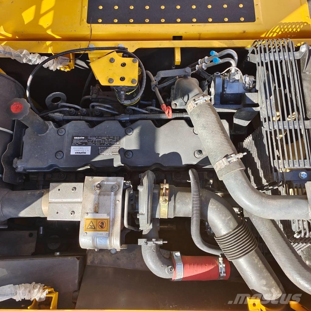 Komatsu PC 200 Bageri gusjeničari