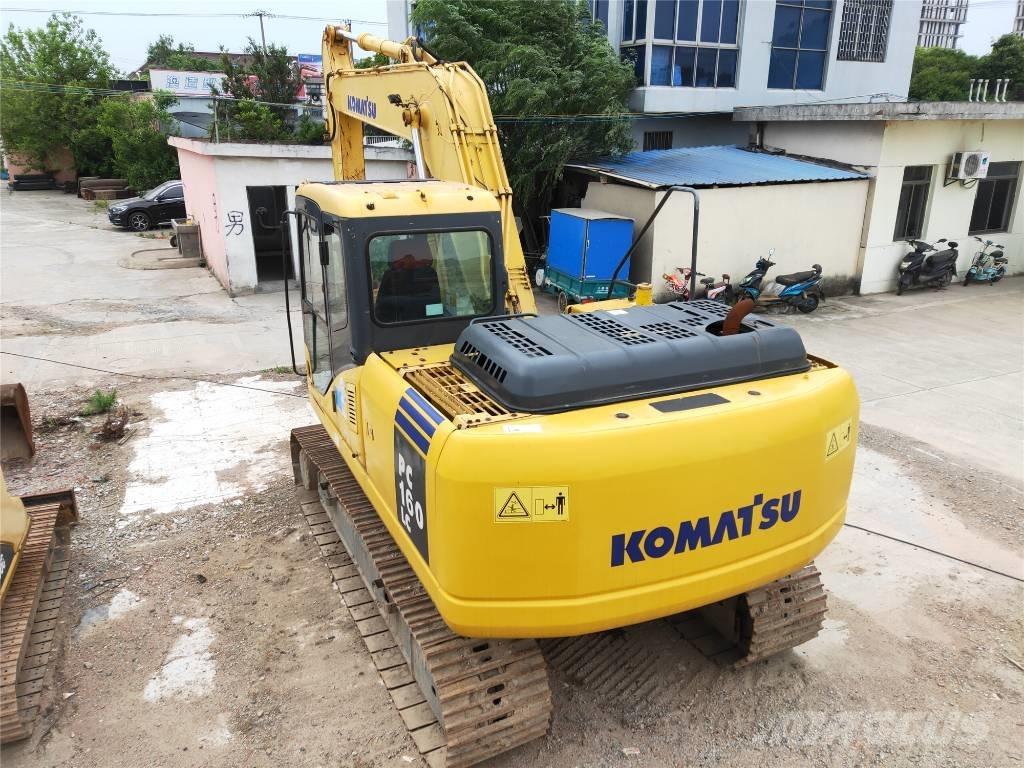 Komatsu PC160-7 Bageri gusjeničari