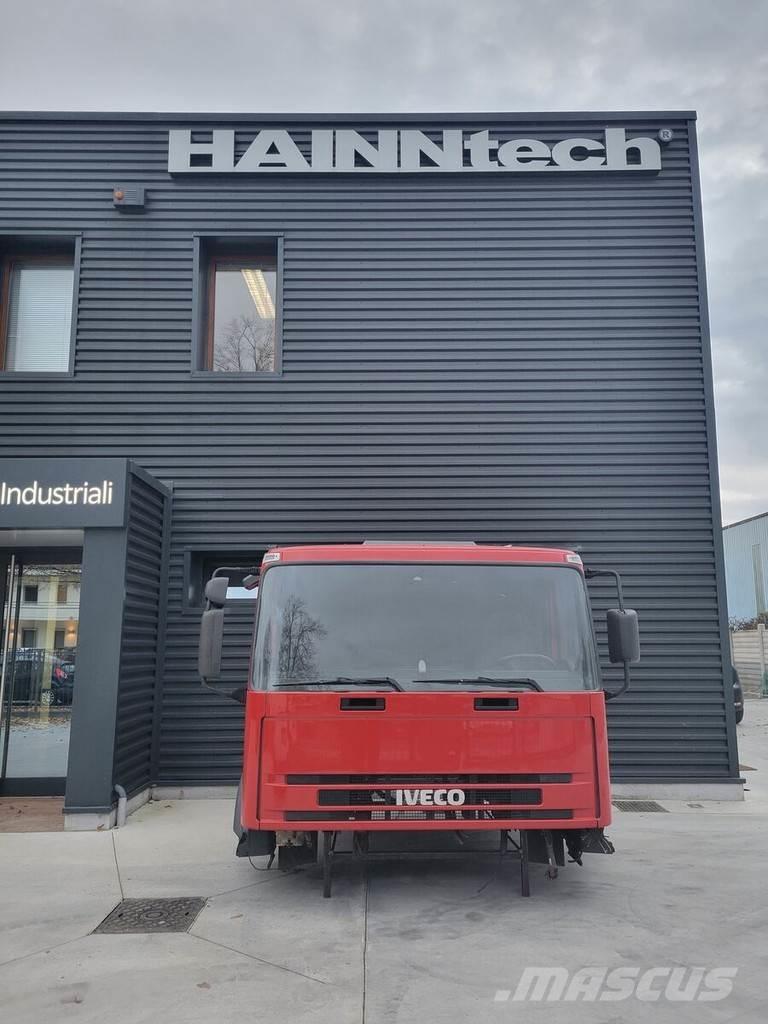 Iveco Eurotech Kabine i unutrašnjost
