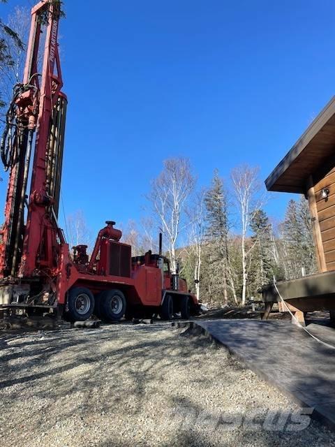  GEO-DRILL MK15 Kamioni za pokretne bušotine