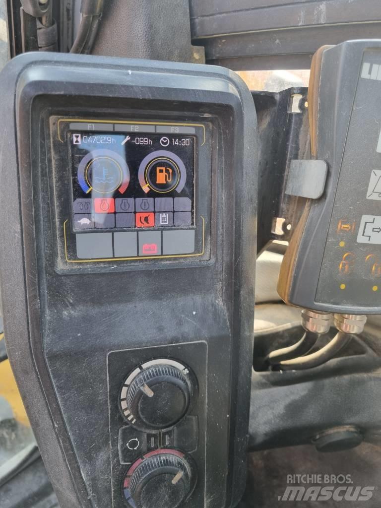 Wacker Neuson ET 90 Bageri gusjeničari