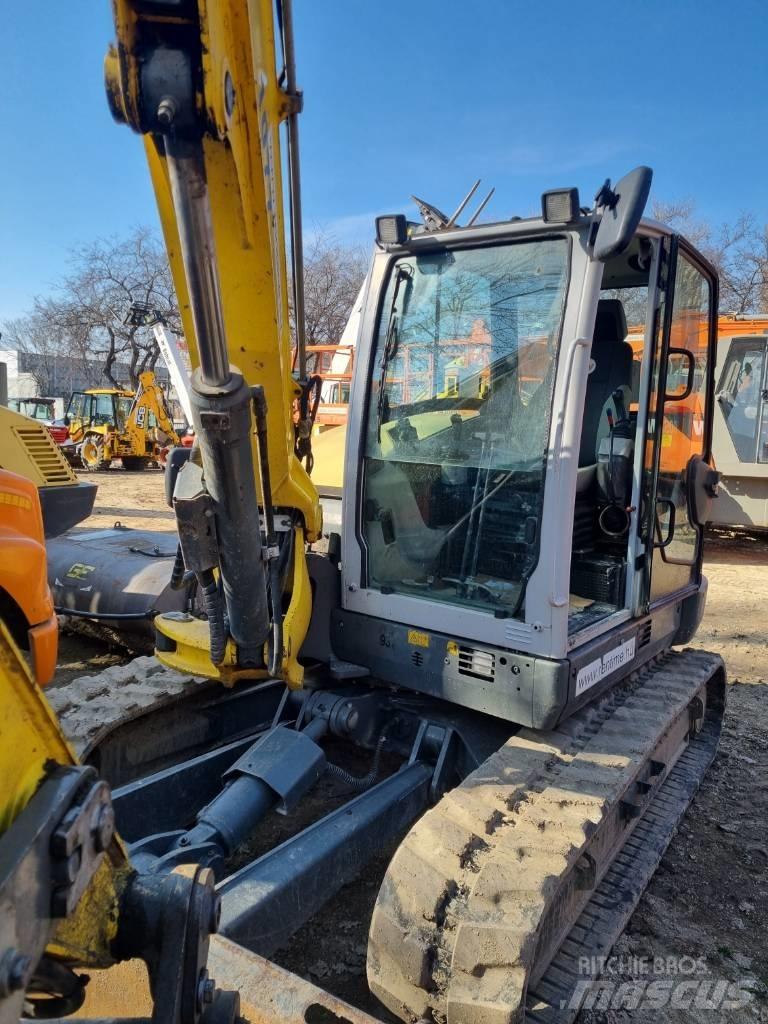 Wacker Neuson ET 90 Bageri gusjeničari