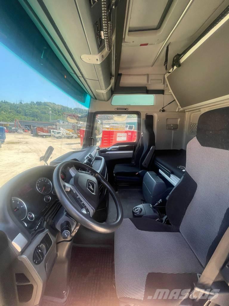 MAN TGX 26.480 BLS Traktorske jedinice