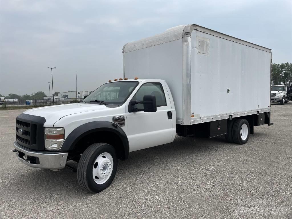 Ford F550 XL Ostalo