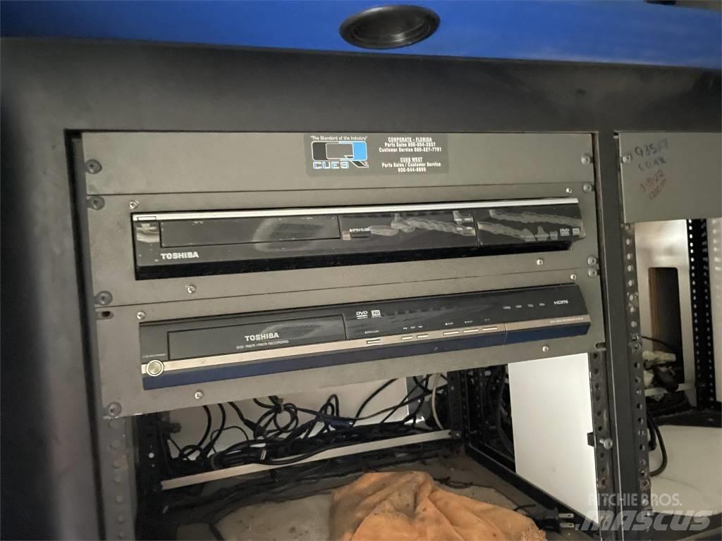 Ford F550 XL Ostalo