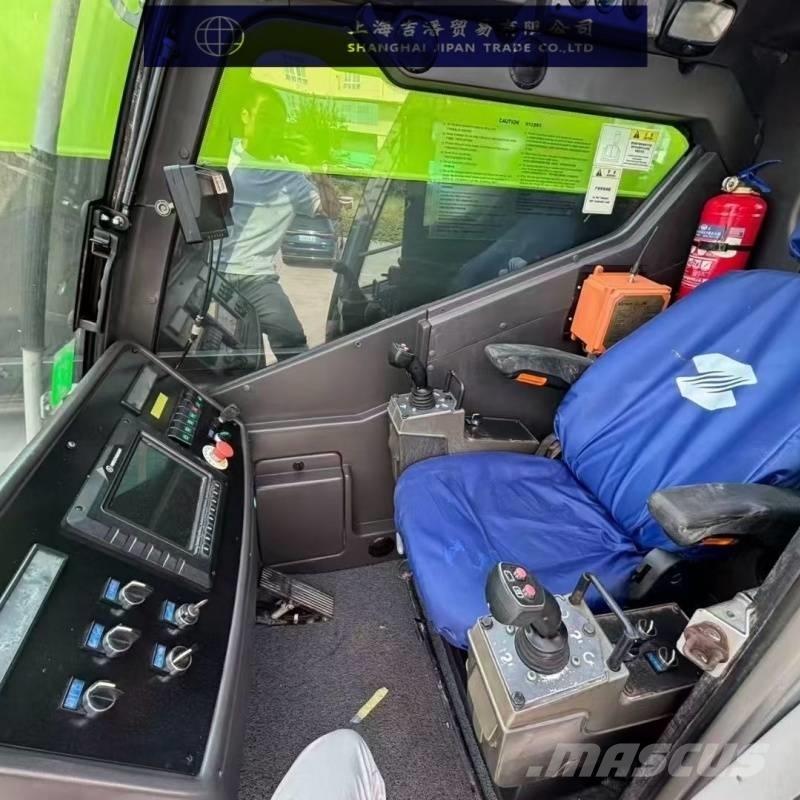 Zoomlion ZAT 2000 V Rabljene dizalice za težak teren