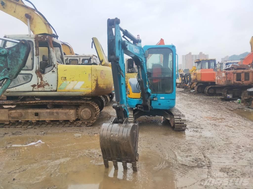 Kubota KX135 Bageri gusjeničari