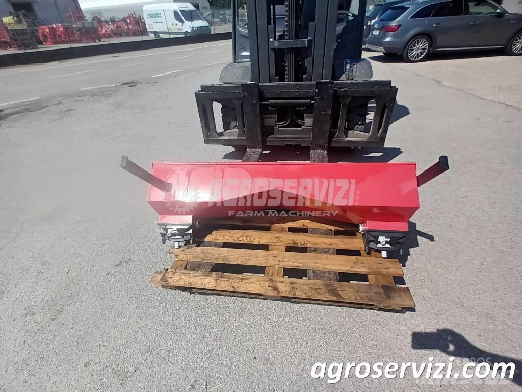 MaterMacc MSD 500 Precizne sijačice