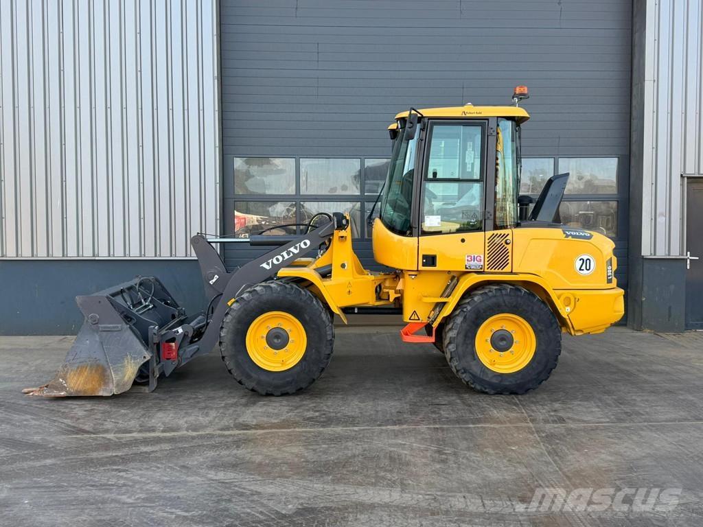 Volvo L30G Utovarivači na kotačima