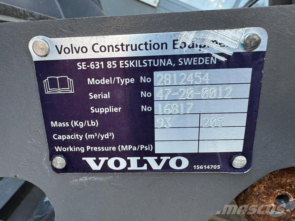 Volvo L30G Utovarivači na kotačima