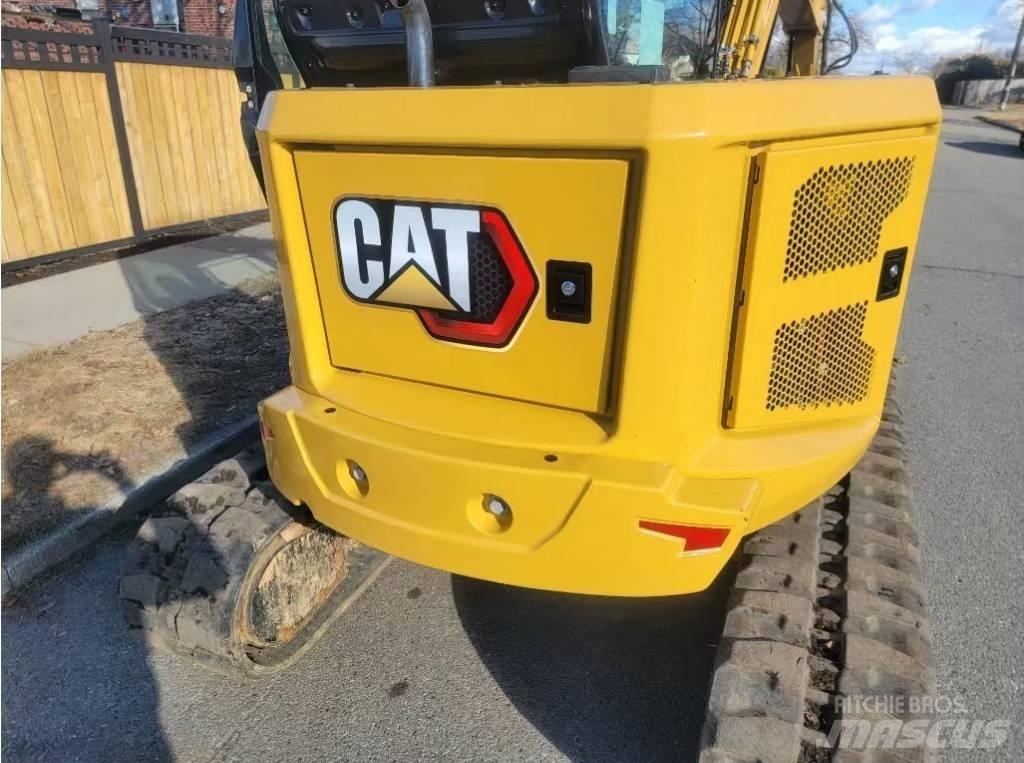 CAT 305 CR Mini bageri <7t