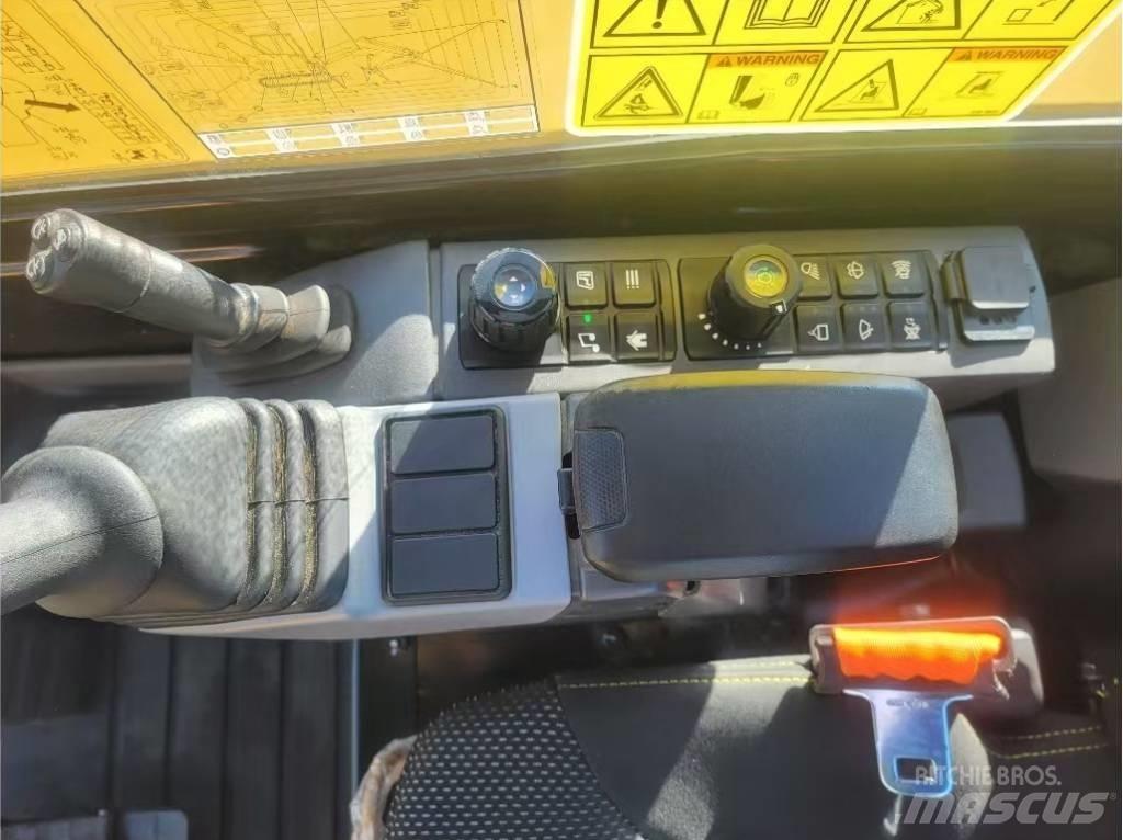 CAT 305 CR Mini bageri <7t