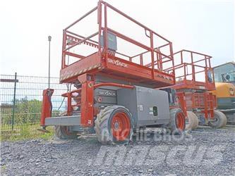 SkyJack SJ 6832 RTE Škaraste platforme