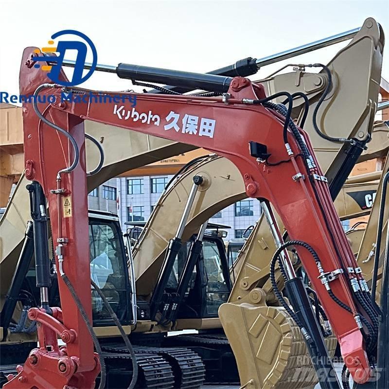 Kubota KX163 Mini bageri <7t