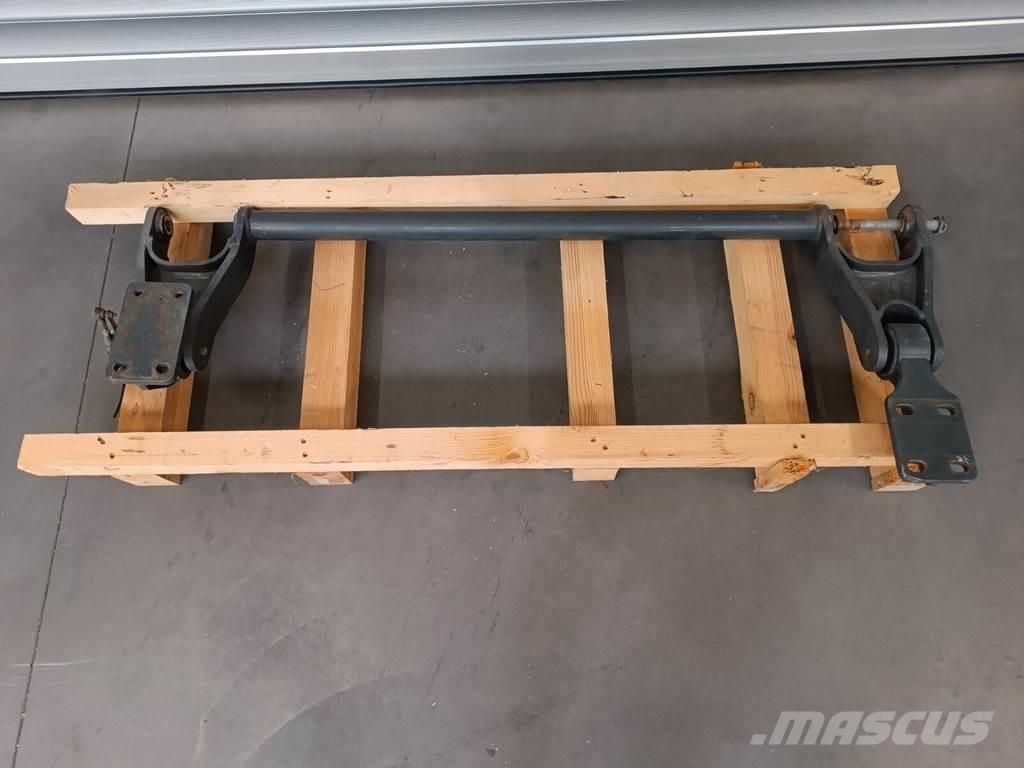Iveco Front Kabine i unutrašnjost
