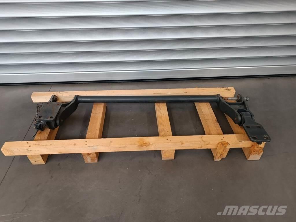 Iveco Front Kabine i unutrašnjost