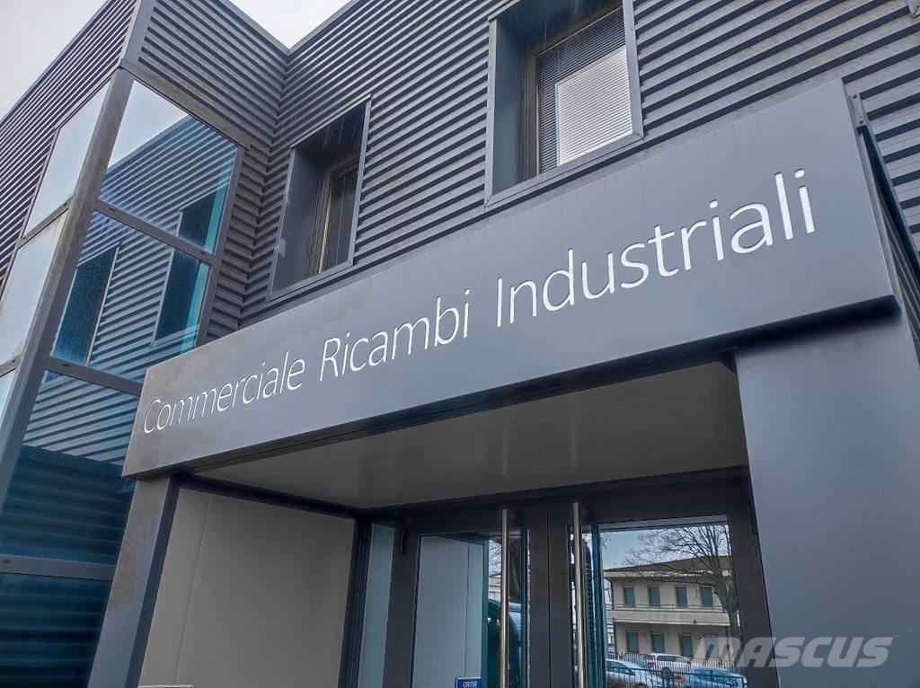 Iveco Stralis Kabine i unutrašnjost