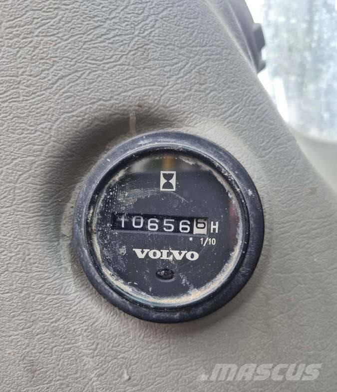 Volvo EC 210 C L Bageri dugog dosega
