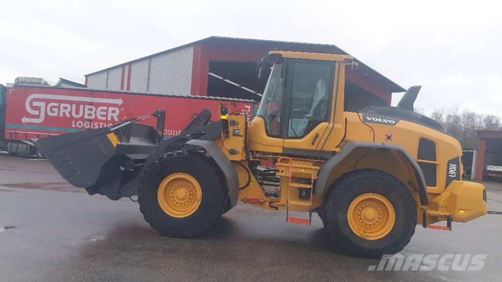 Volvo L 90 H Utovarivači na kotačima