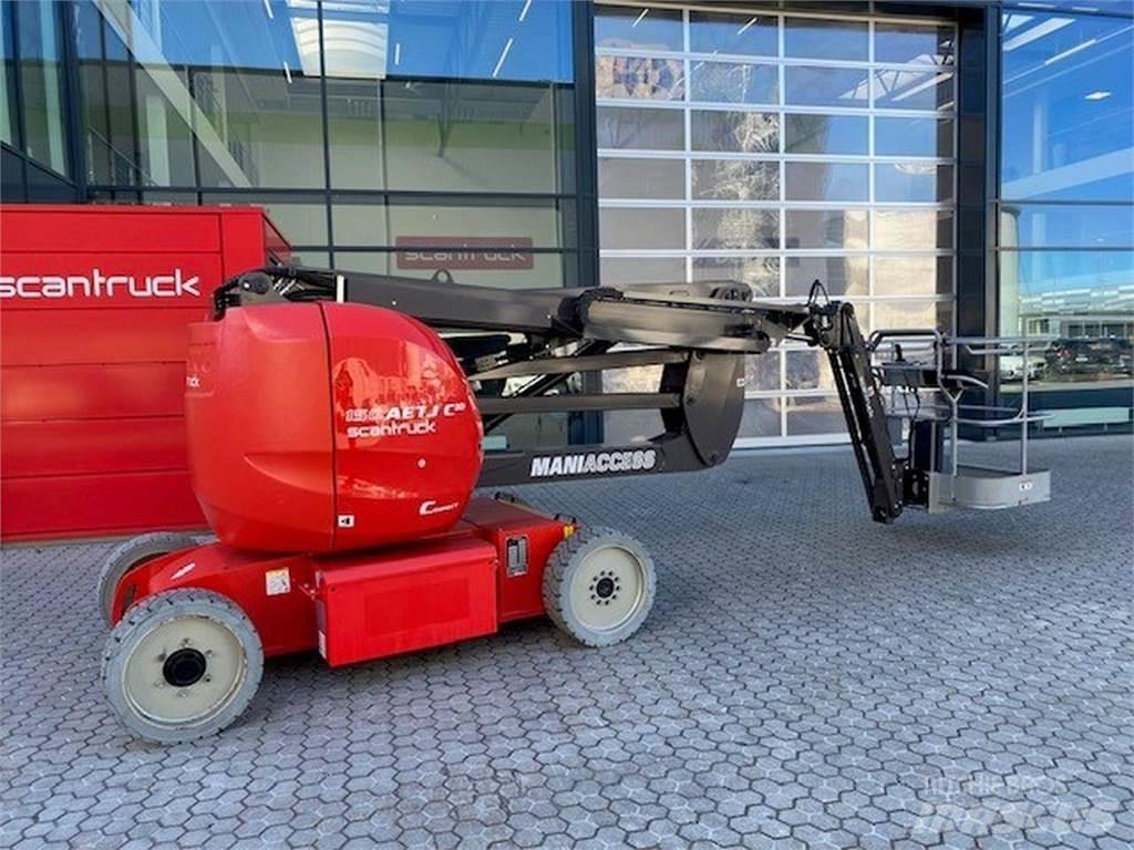 Manitou 150AETJ-C Zglobne podizne platforme