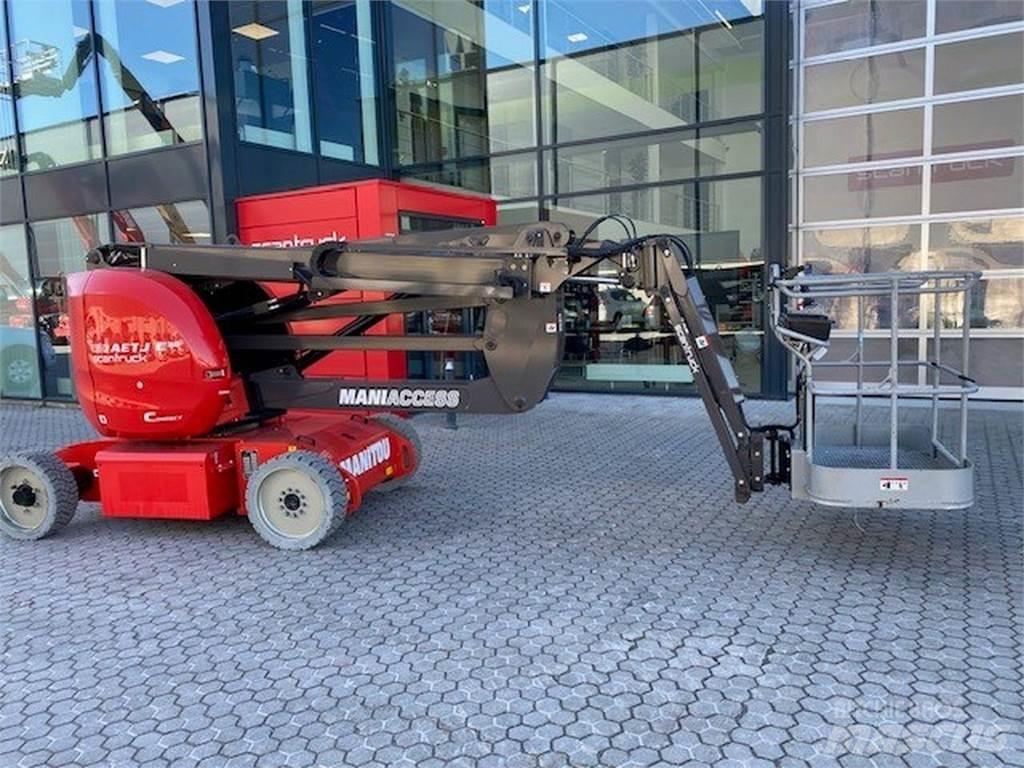 Manitou 150AETJ-C Zglobne podizne platforme